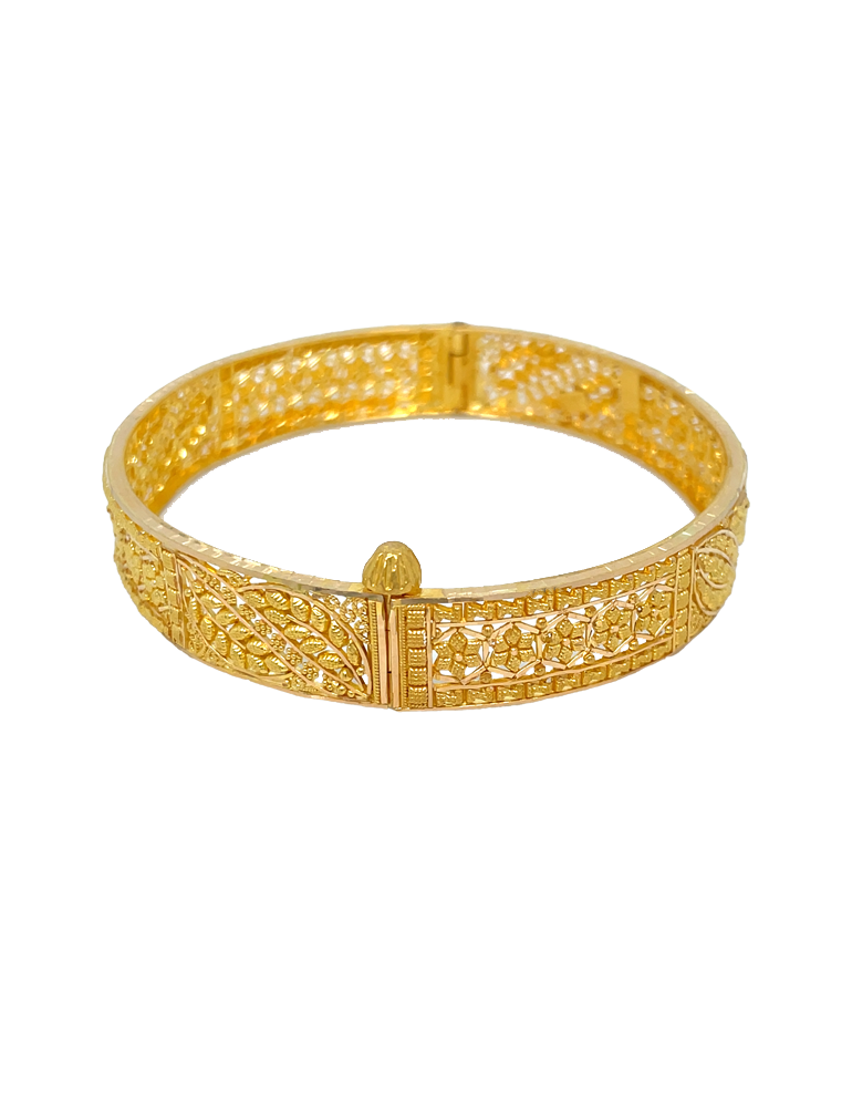 Gold Men's Ring 22 Karat – aabhushan Jewelers